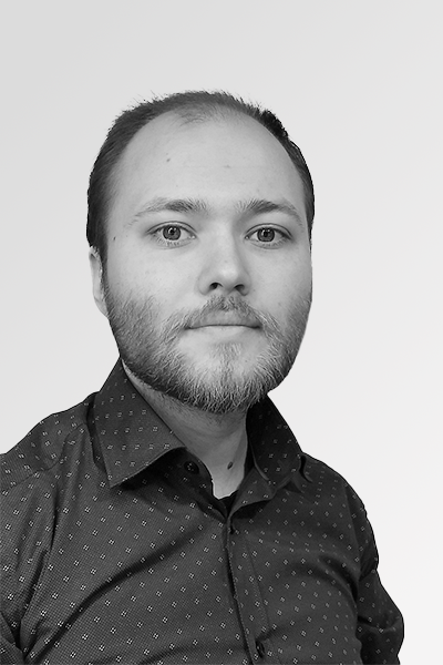 Porträtt Adam Bubak
