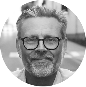 Porträtt Jesper Ygberg