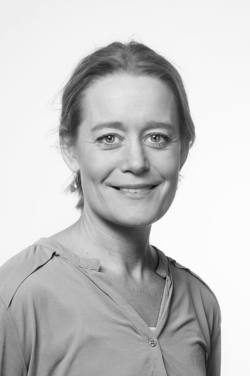 Porträtt Lisa Wiklund