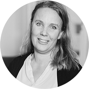 Porträtt Ulrika Wiklund